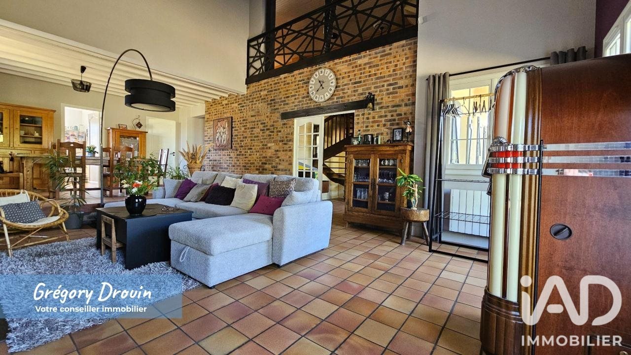 Maison à vendre, 213m², Milly-la-Forêt
