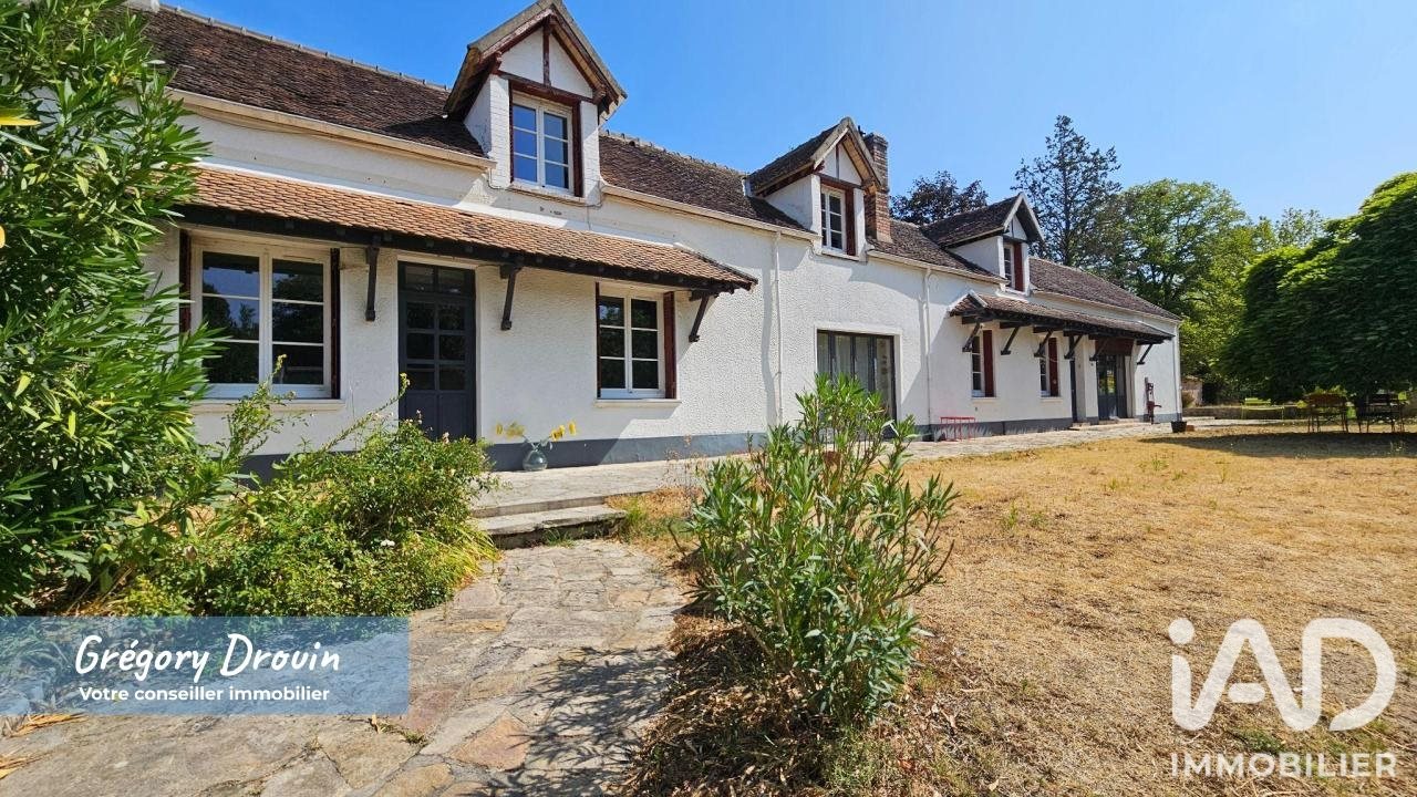 Maison à vendre, 216m², Le Vaudoué