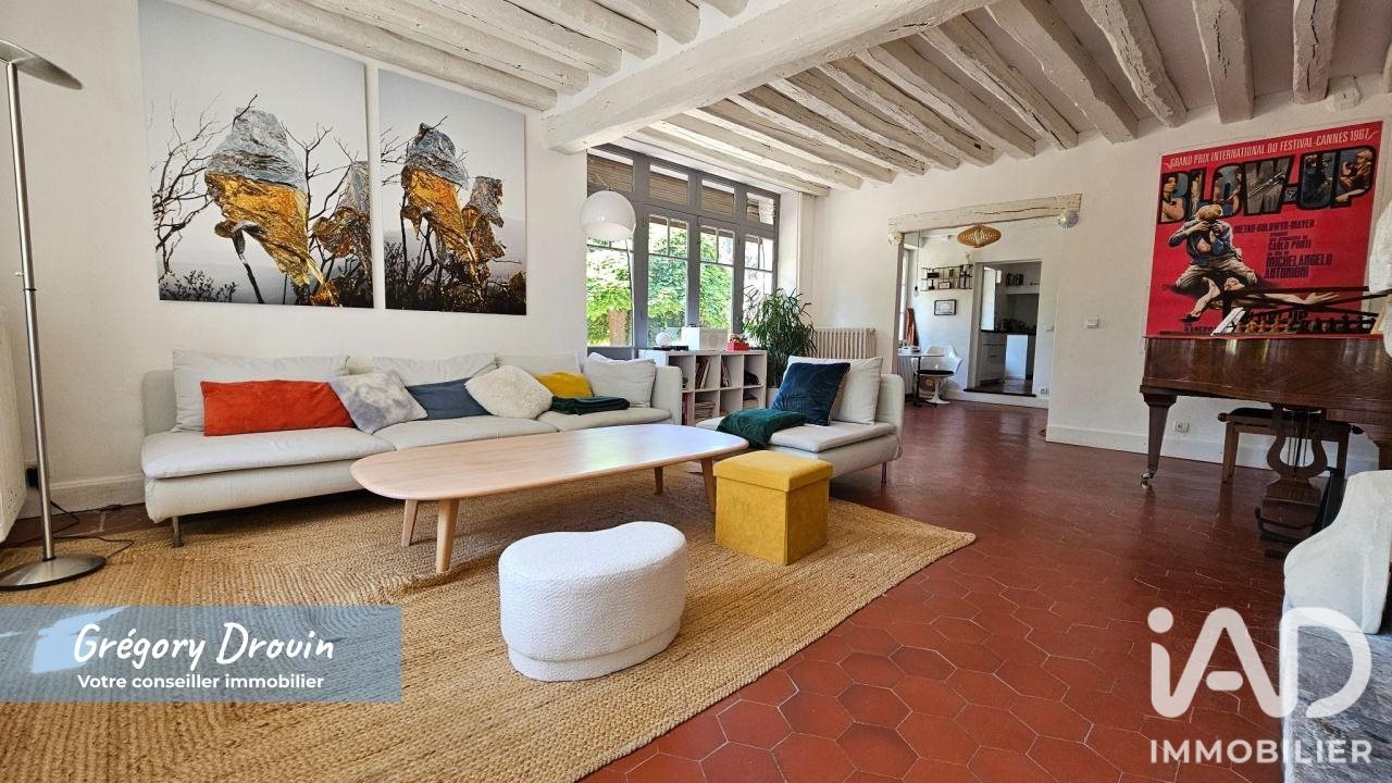 Maison à vendre, 216m², Le Vaudoué