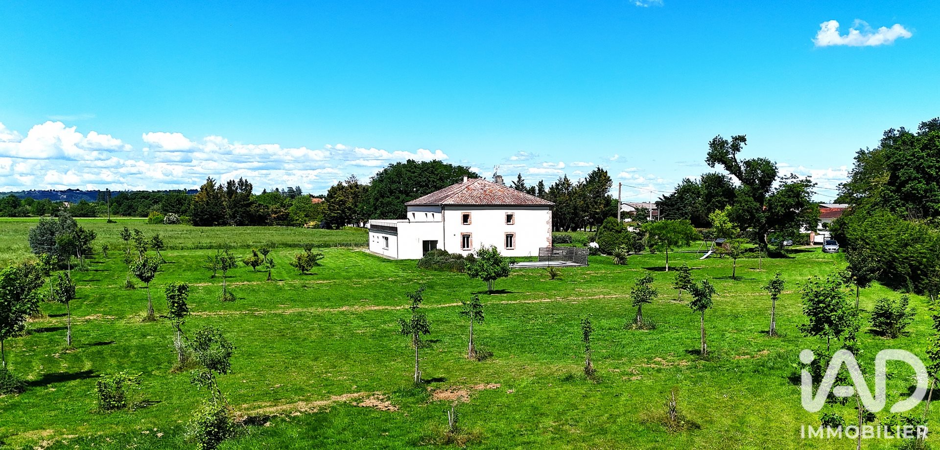 Maison à vendre, 305m², Saint-Nicolas-de-la-Grave