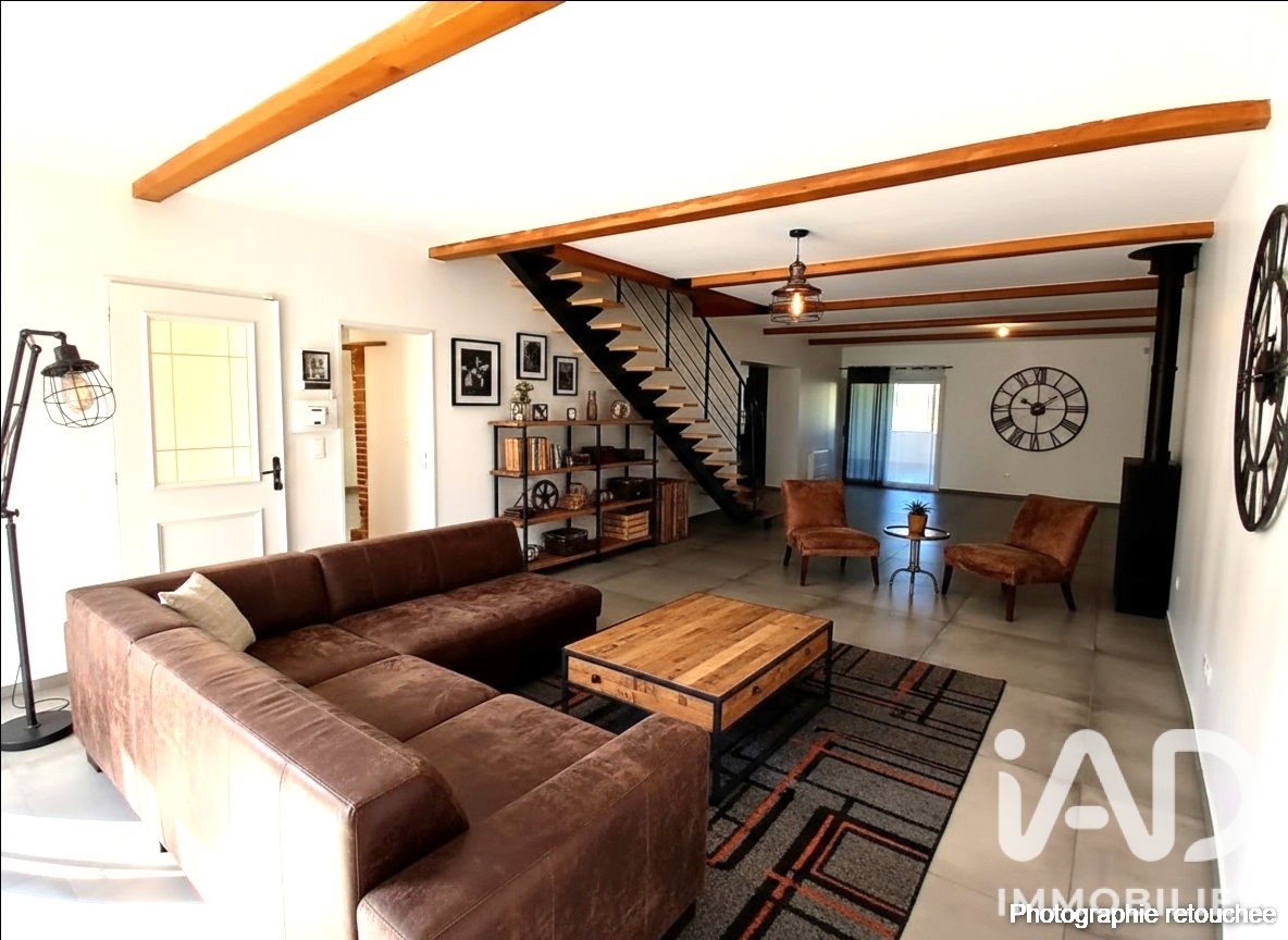 Maison à vendre, 305m², Saint-Nicolas-de-la-Grave