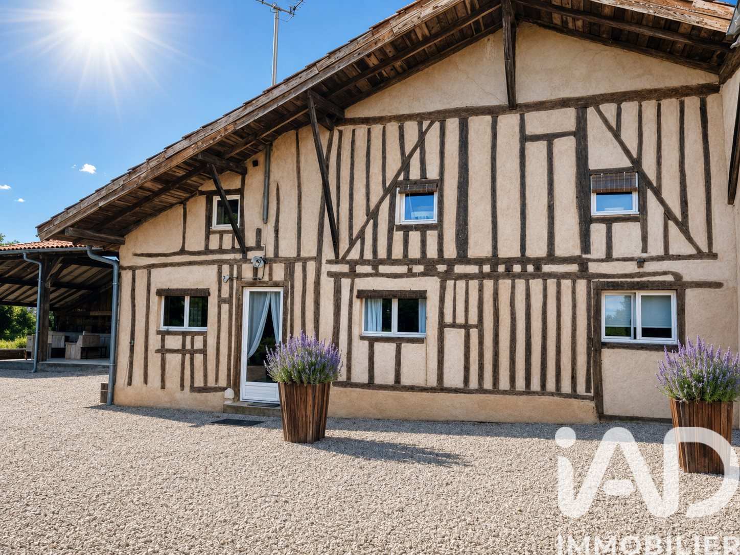 Maison à vendre, 317m², Boulogne-sur-Gesse