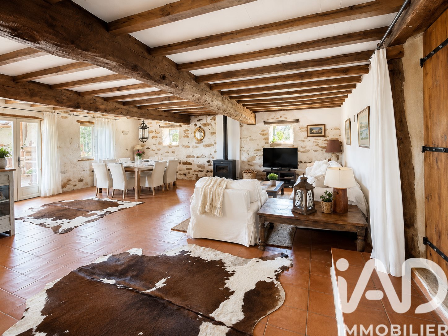 Maison à vendre, 317m², Boulogne-sur-Gesse