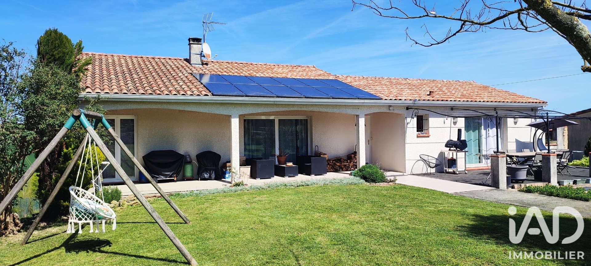 Maison à vendre, 174m², Alan