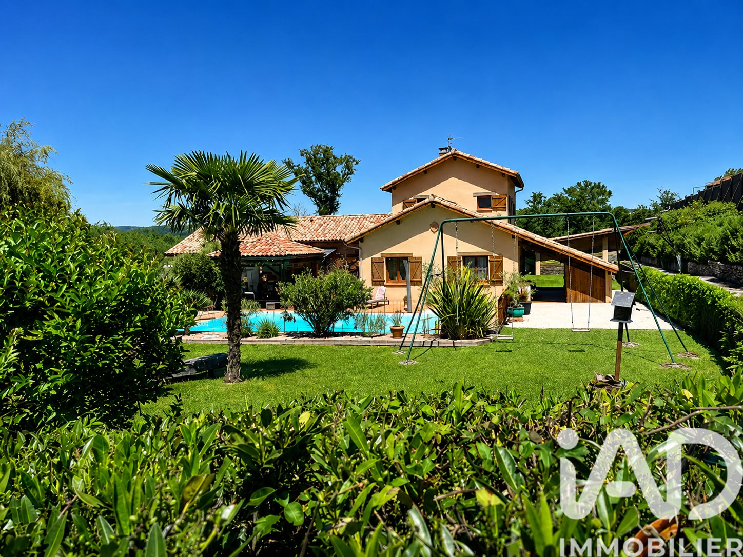 Maison à vendre, 180m², Lorp-Sentaraille