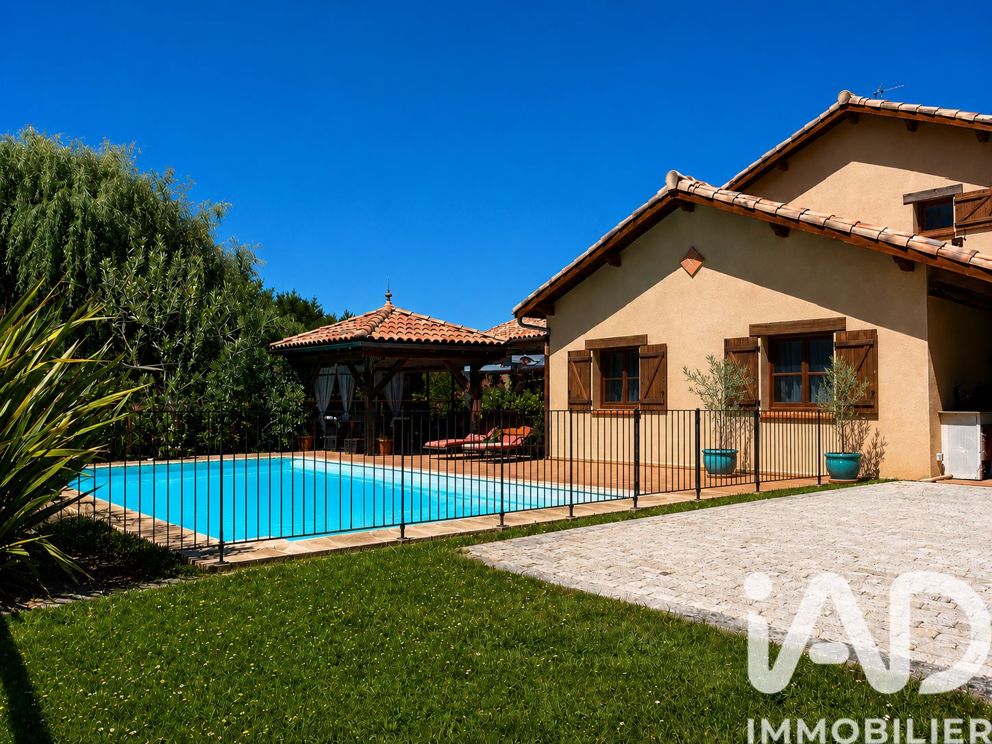 Maison à vendre, 180m², Lorp-Sentaraille