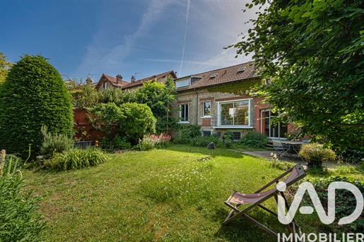 Maison 8 pièces 188 m² · à Colombes · 188 m² · 1 450 000 €