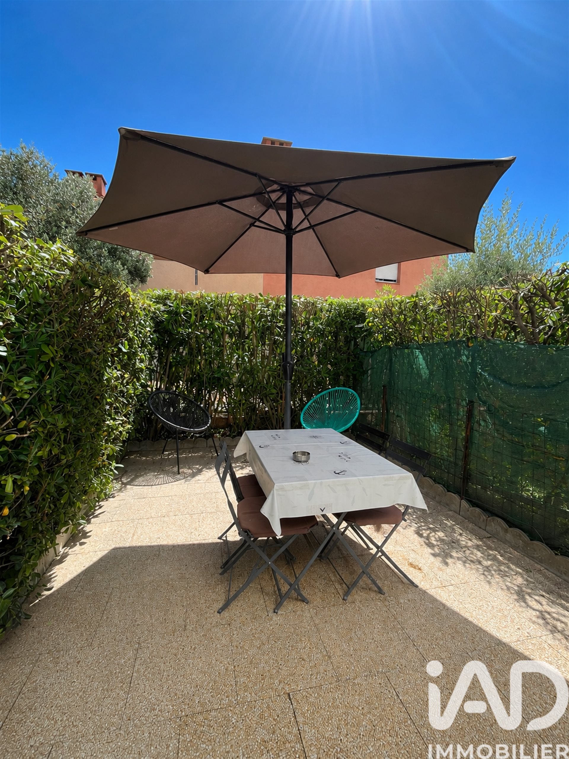 Appartement à vendre, 30m², Canet-en-Roussillon