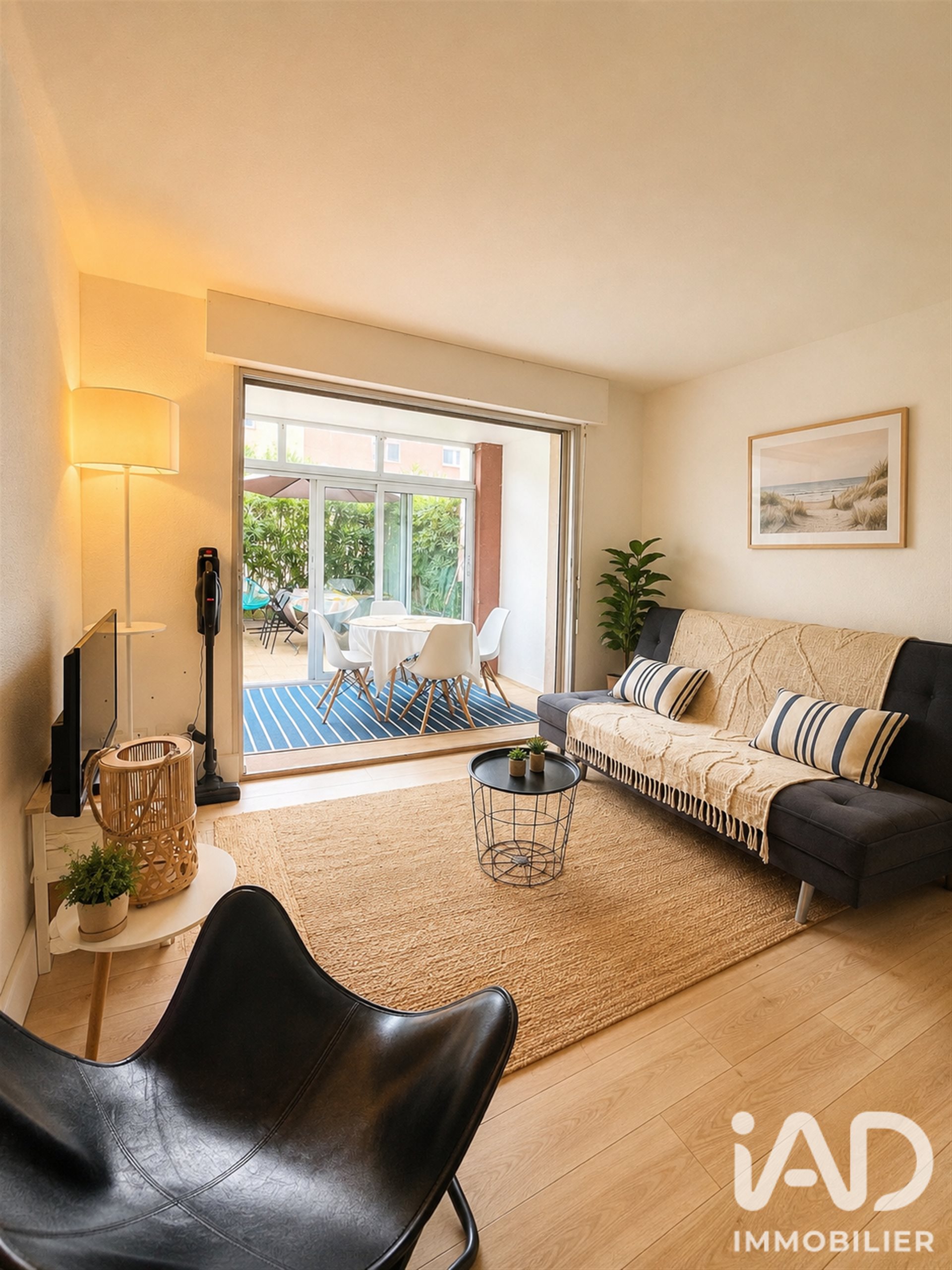 Appartement à vendre, 30m², Canet-en-Roussillon
