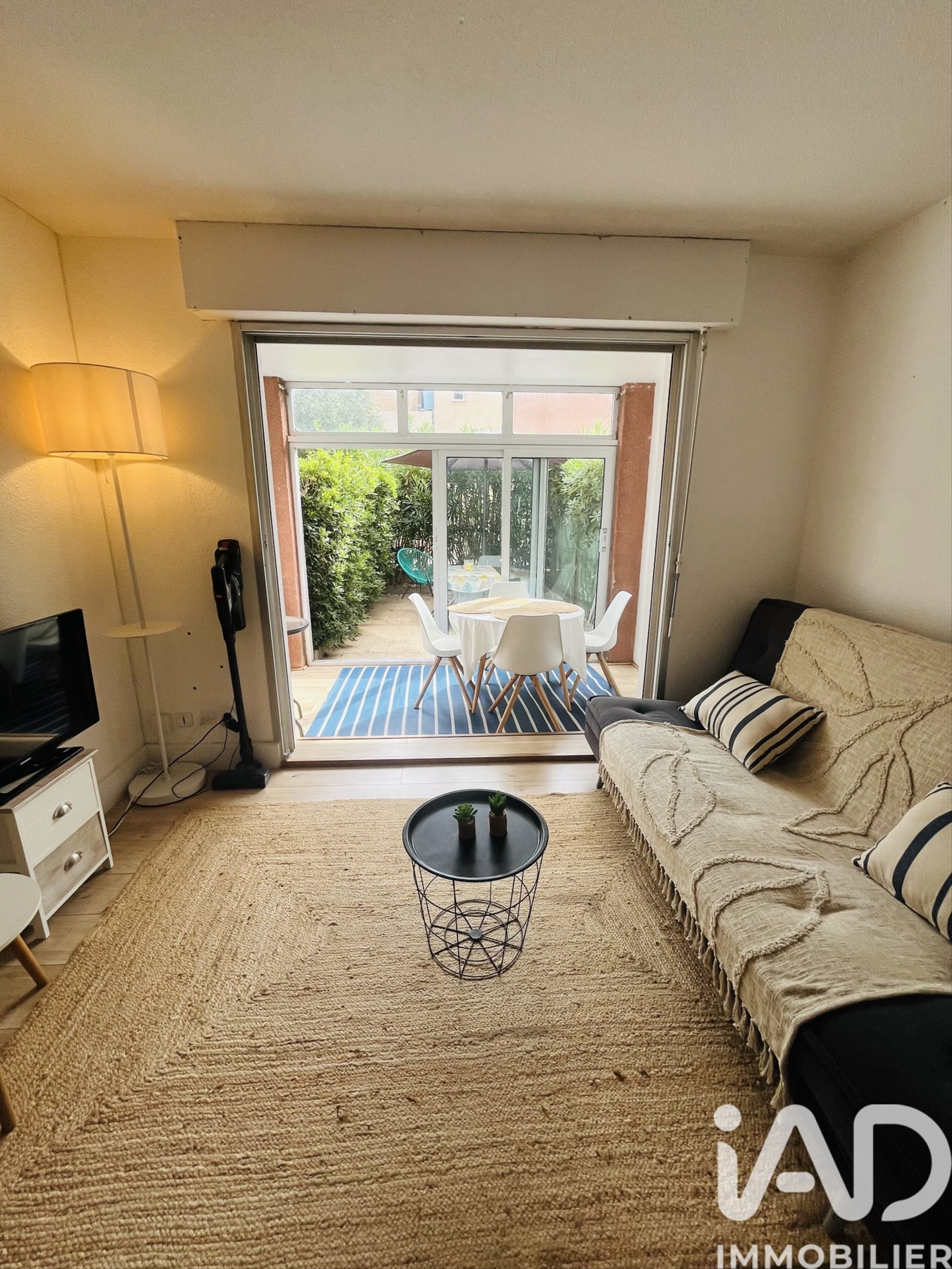 Appartement à vendre, 30m², Canet-en-Roussillon