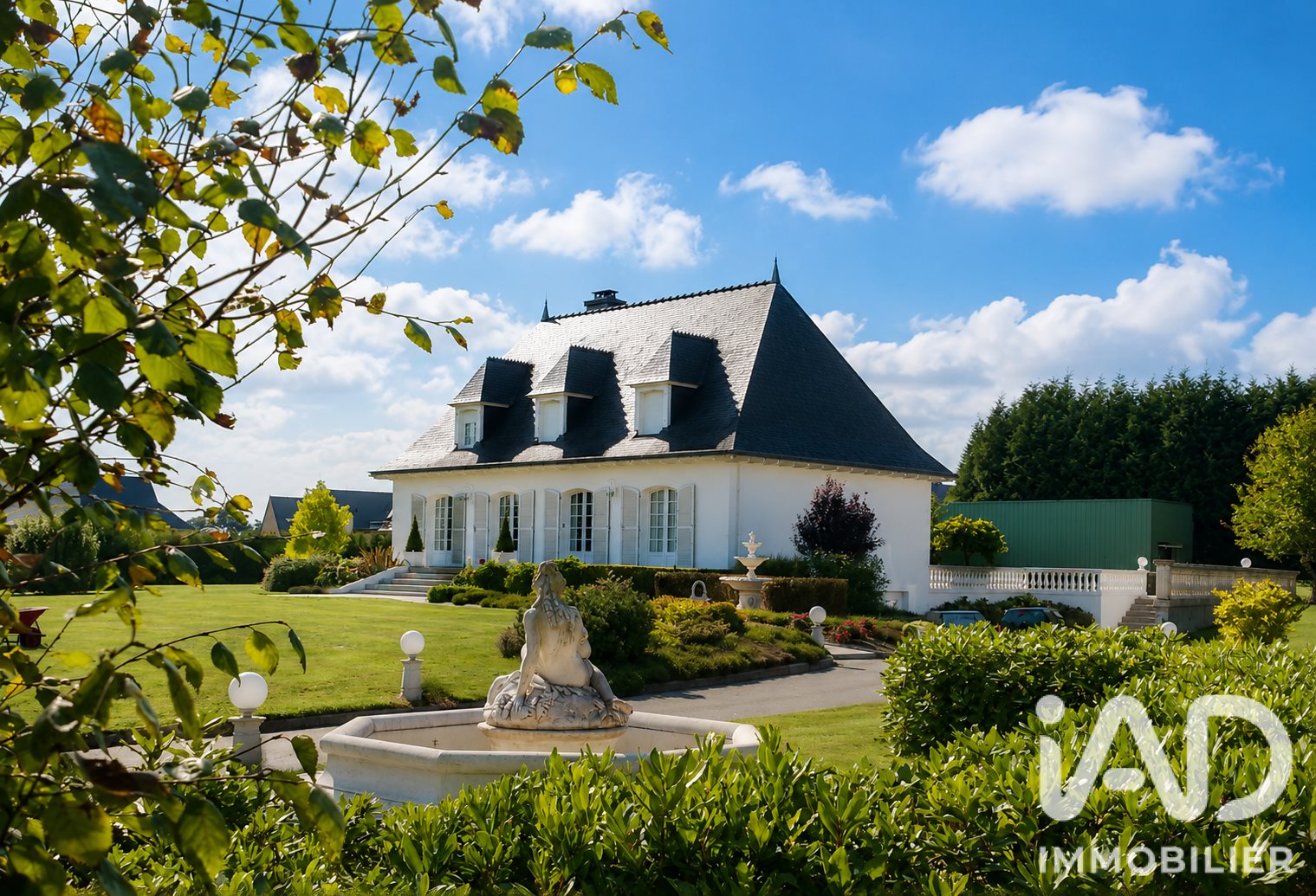 Maison à vendre, 260m², Bréhan