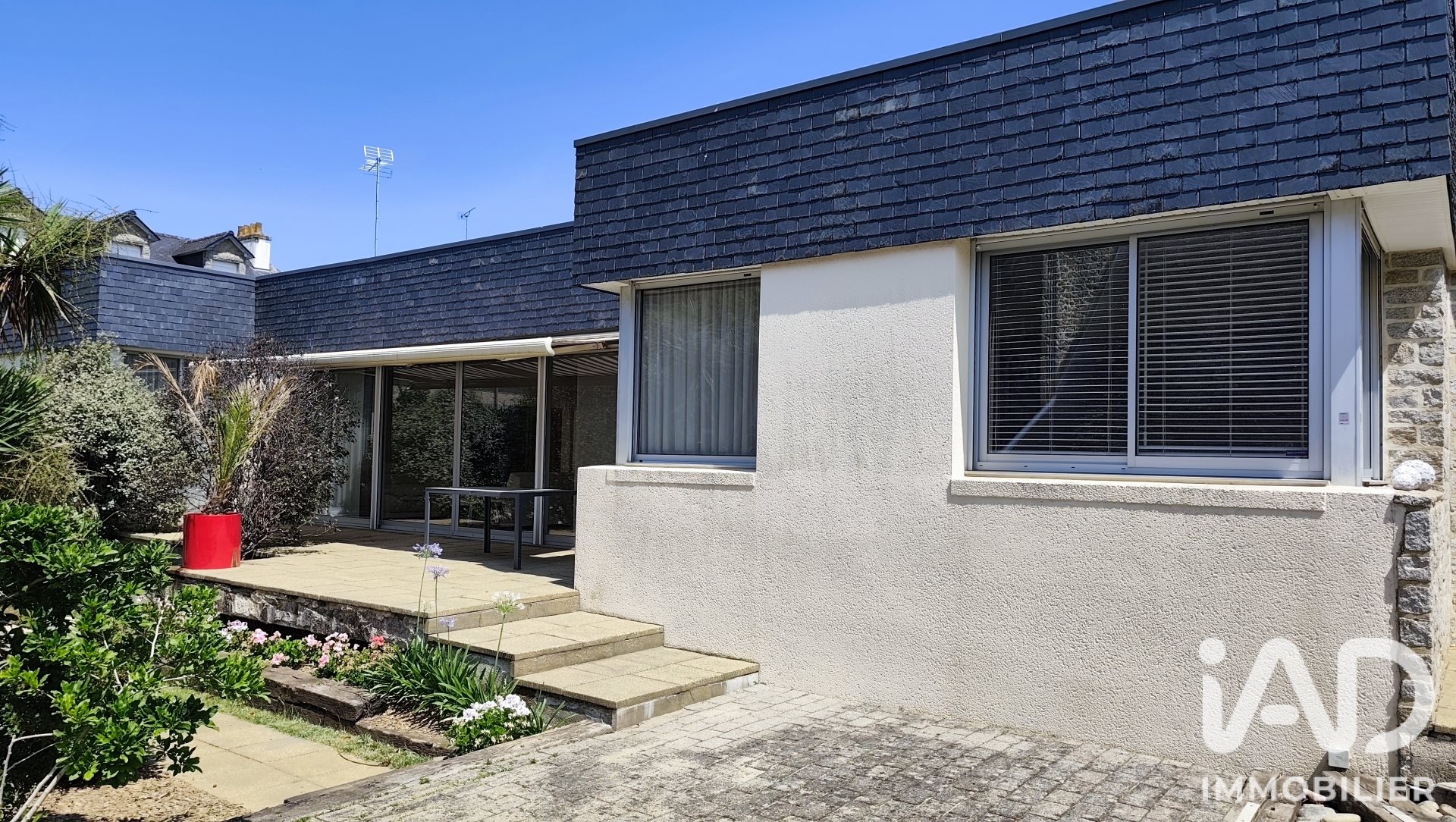 Maison à vendre, 173m², Pontivy