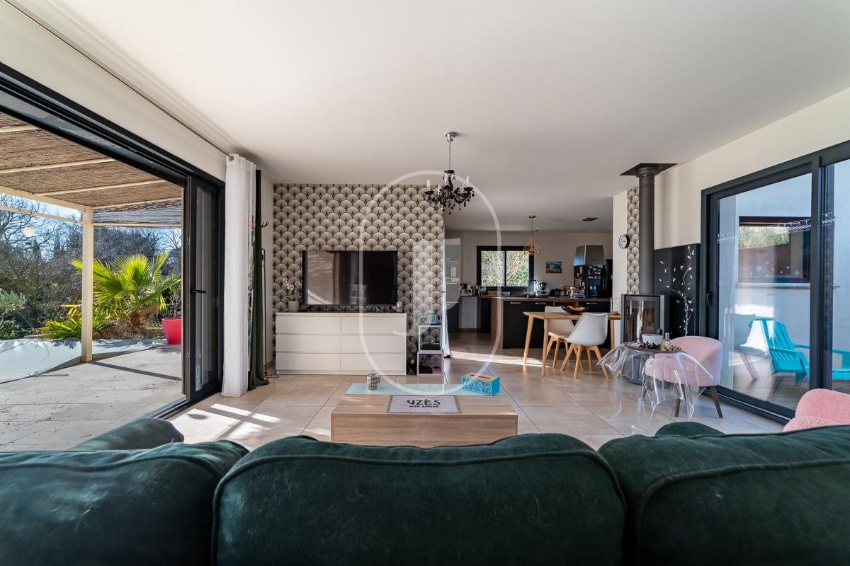 Maison à vendre, 130m², Uzès