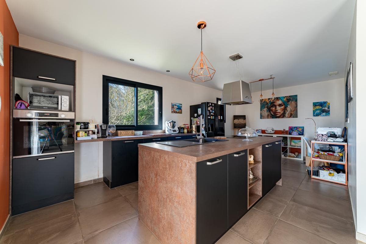 Maison à vendre, 130m², Uzès