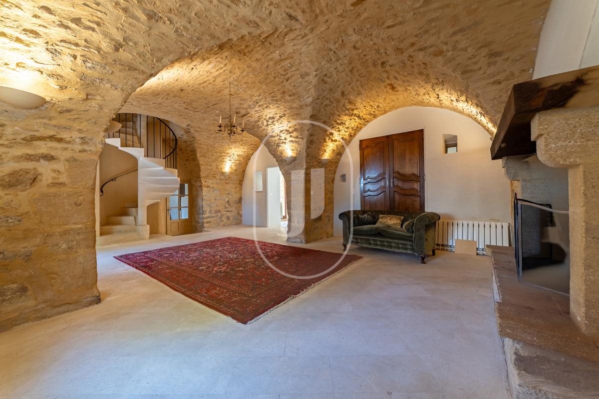 Maison à vendre, 230m², Aigaliers