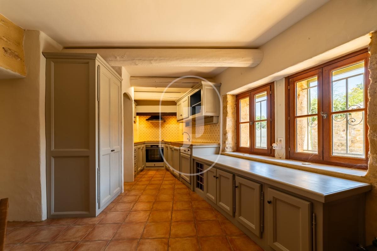 Maison à vendre, 230m², Aigaliers