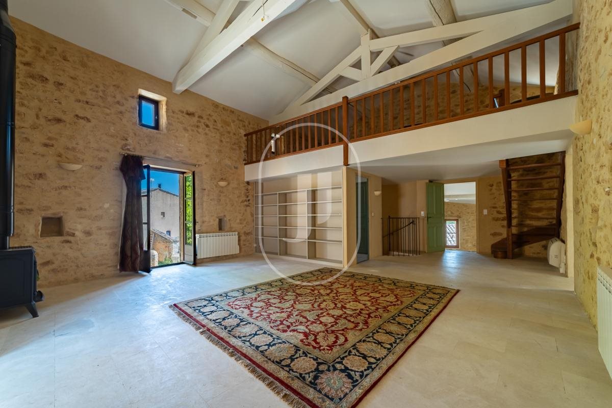 Maison à vendre, 230m², Aigaliers