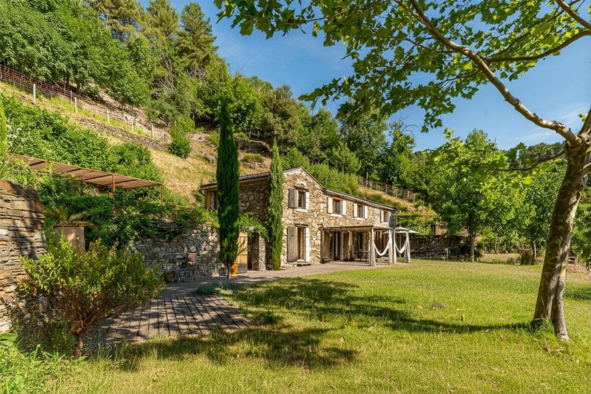 Maison à vendre, 135m², Génolhac