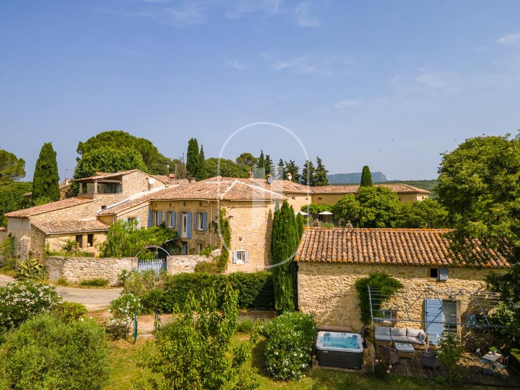 Maison à vendre, 220m², Aigaliers