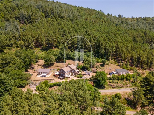 Maison 7 pièces 124 m² · à Chambon · 124 m² · 380 000 €