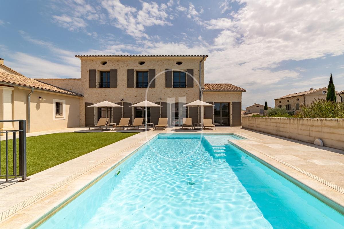 Maison à vendre, 160m², Garrigues-Sainte-Eulalie