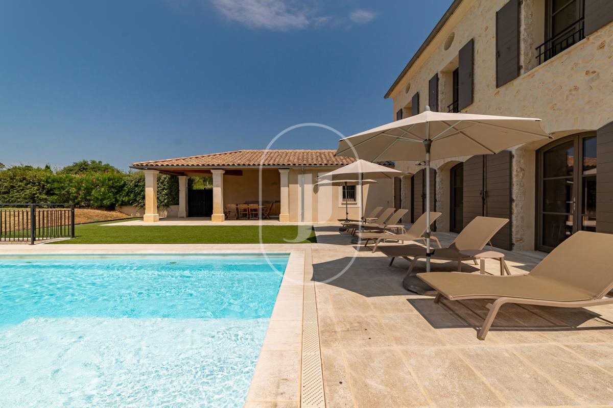 Maison à vendre, 160m², Garrigues-Sainte-Eulalie