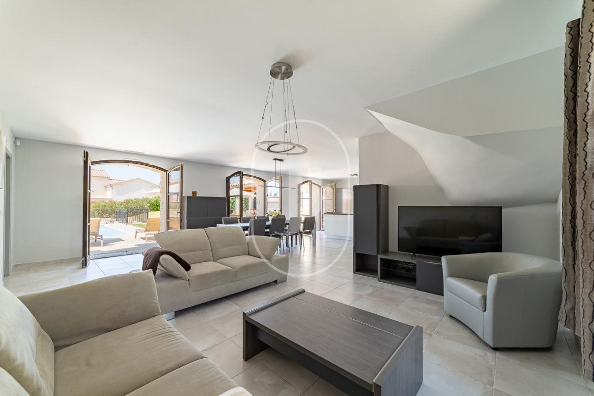 Maison à vendre, 160m², Garrigues-Sainte-Eulalie