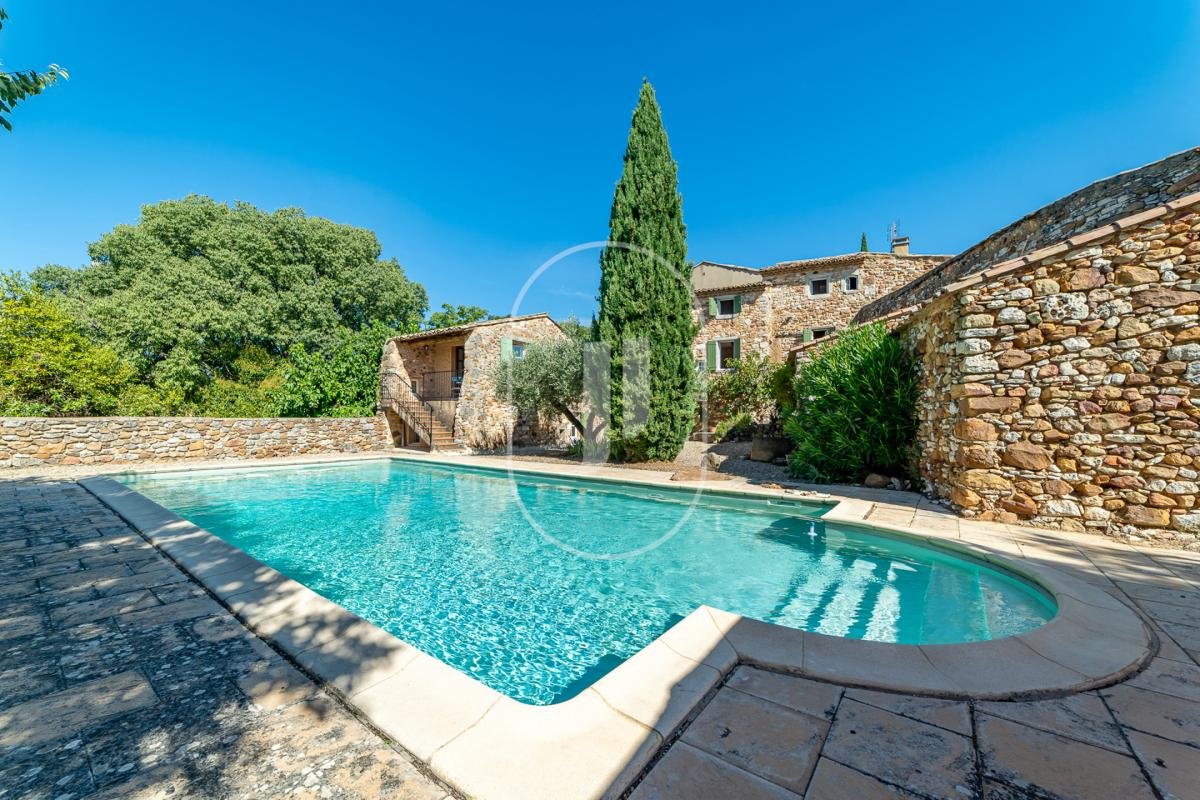 Maison à vendre, 168m², La Capelle-et-Masmolène