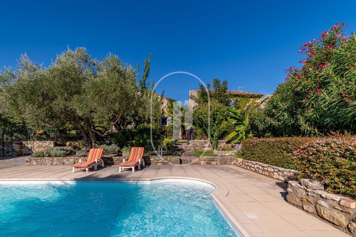 Maison à vendre, 210m², Montignargues
