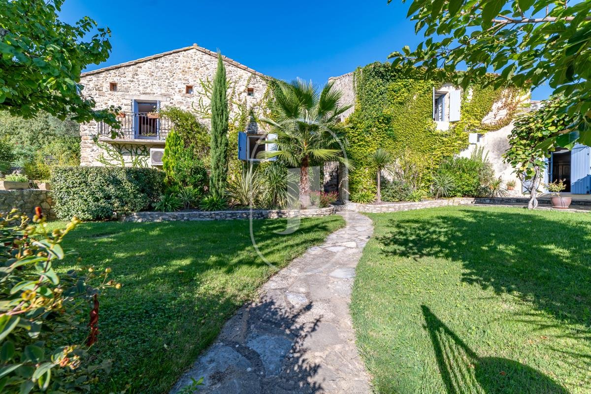 Maison à vendre, 210m², Montignargues