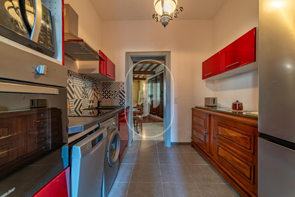 Appartement à vendre, 67m², Uzès