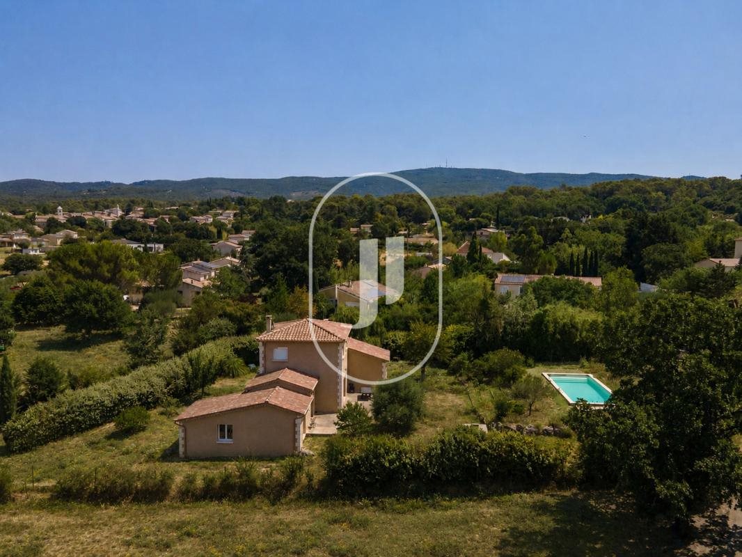 Maison à vendre, 103m², Brouzet-lès-Alès