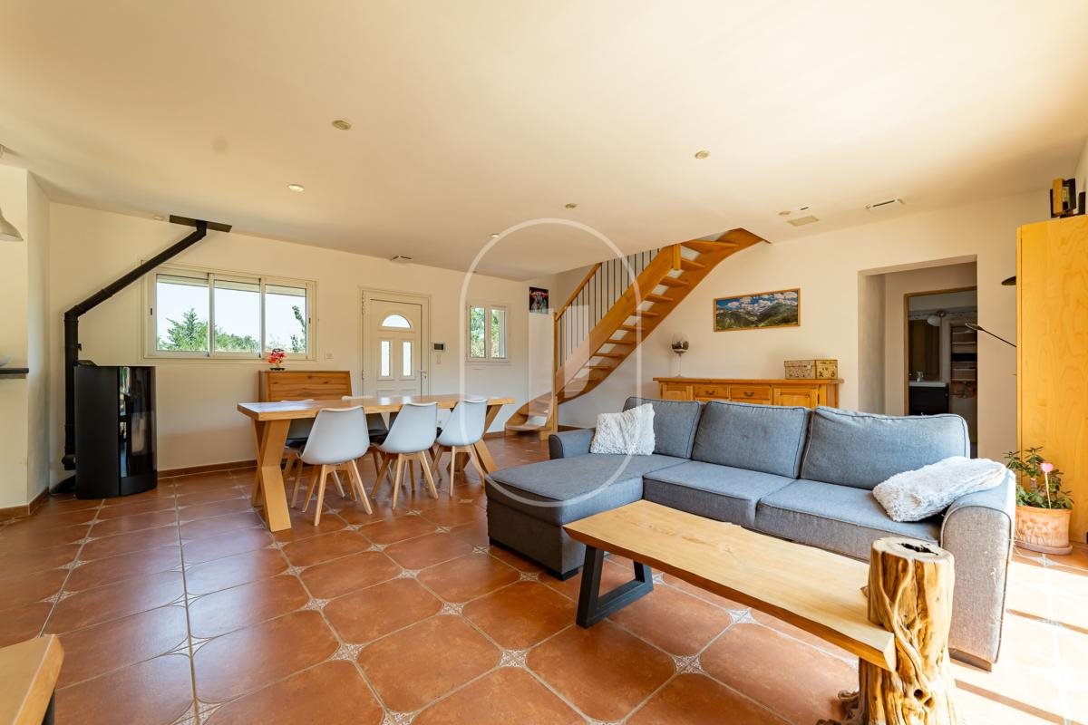 Maison à vendre, 103m², Brouzet-lès-Alès