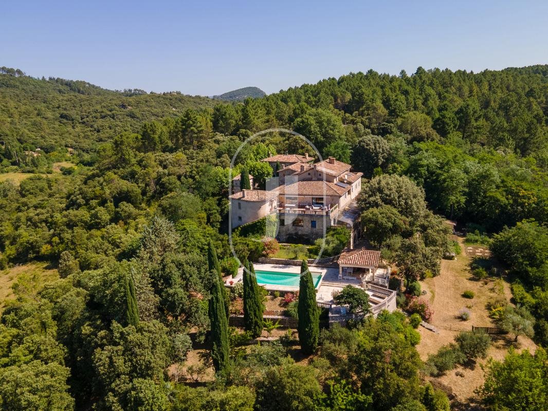 Maison à vendre, 900m², Tornac