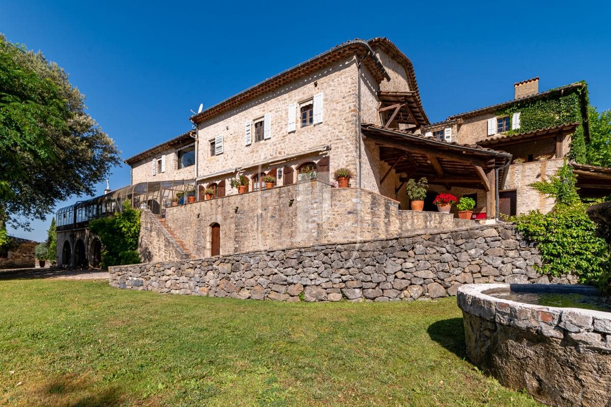 Maison à vendre, 900m², Tornac