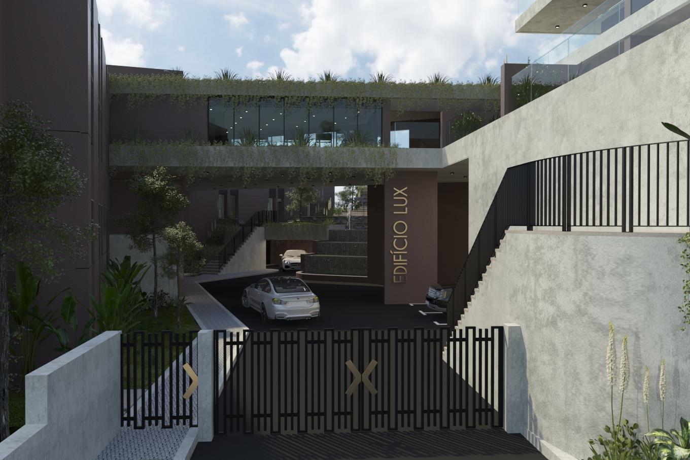 Penthouse única in het centrum van Funchal
