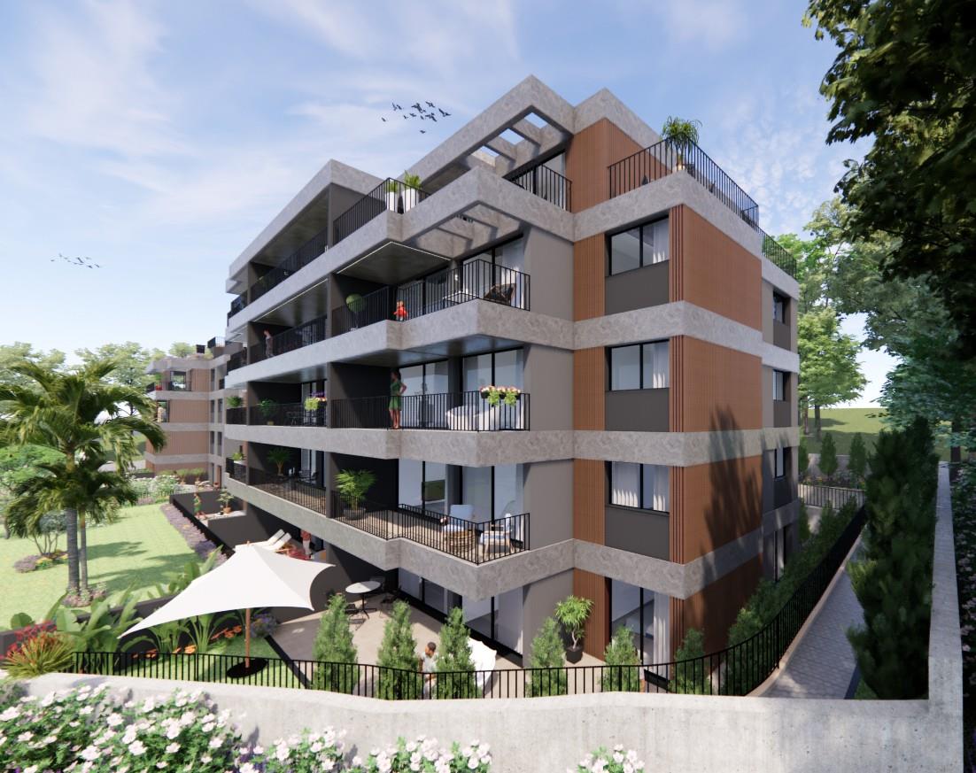    Uptown 32 - Fantastisch appartement T2