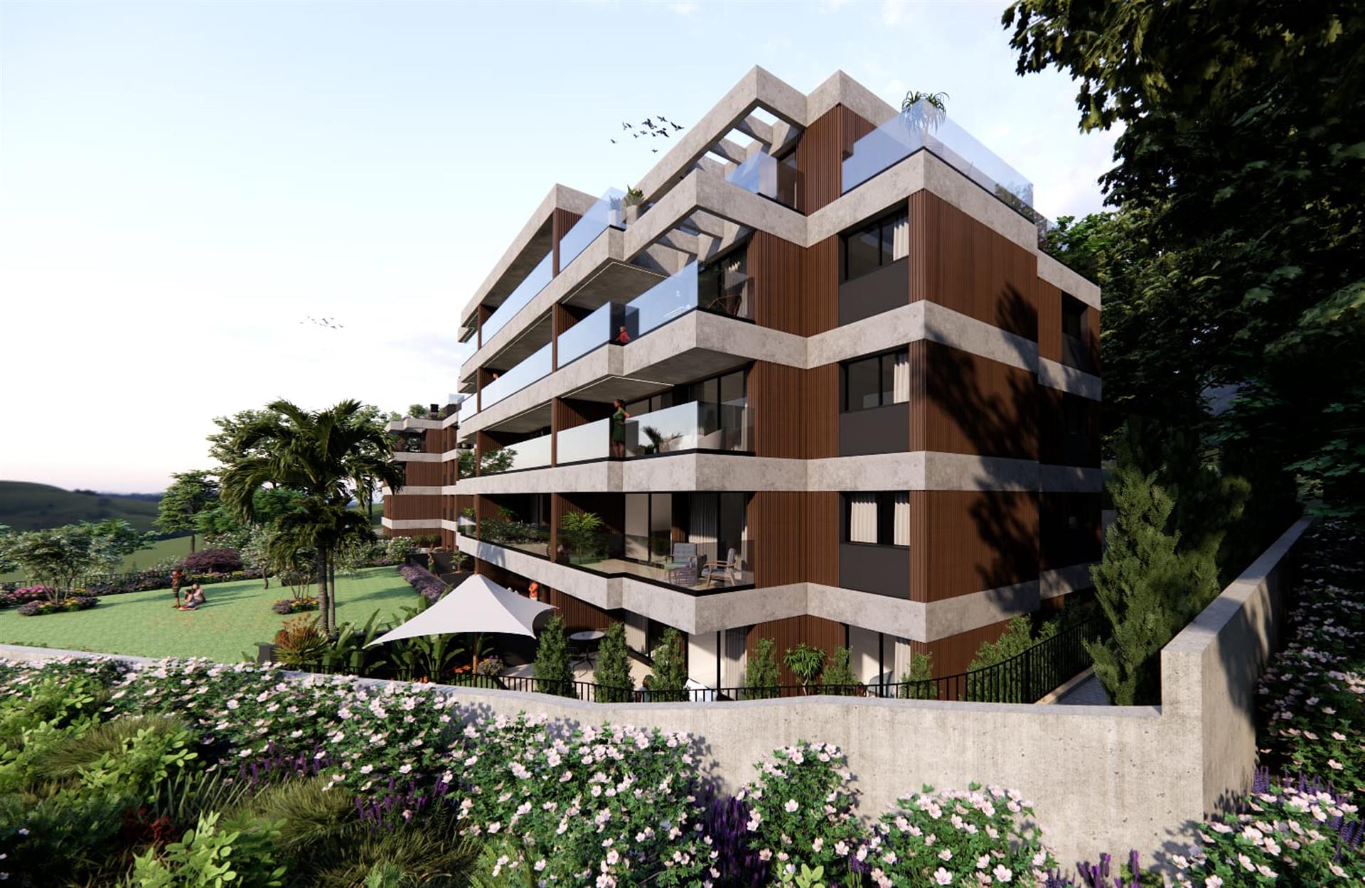   Uptown 32 - Fantastisch appartement T2