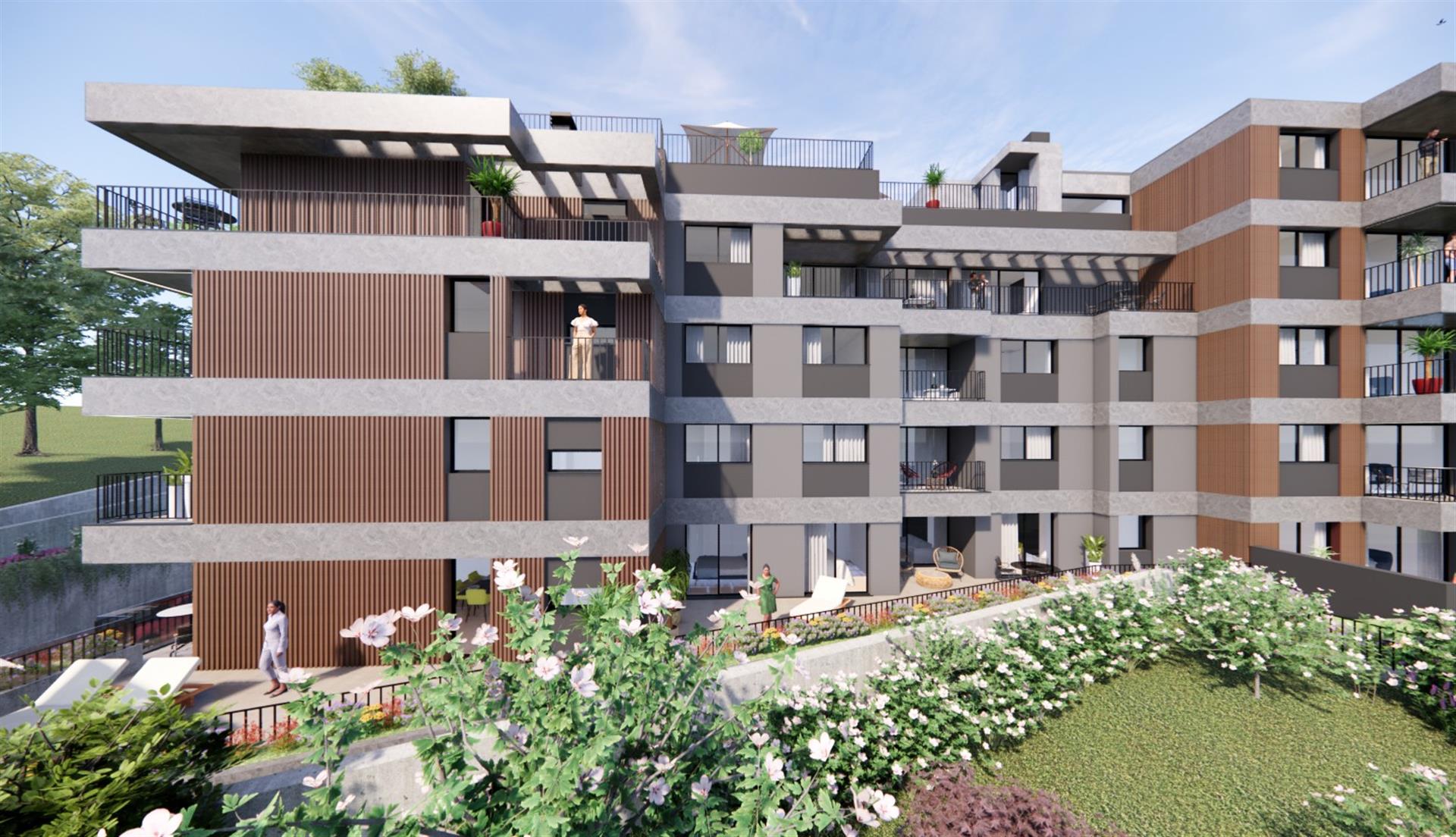    Uptown 32 - Fantastisch appartement T2