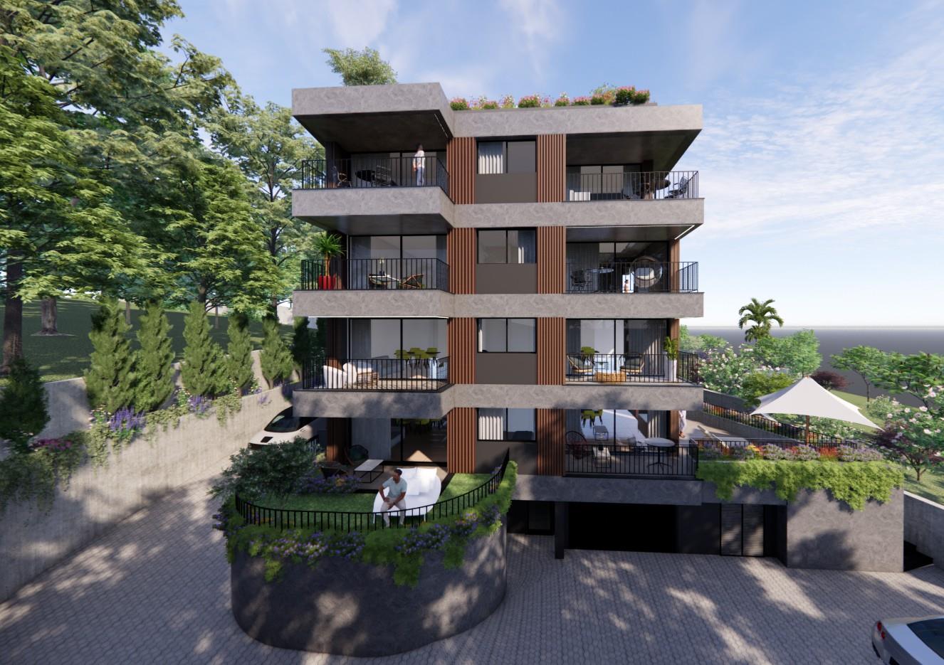    Uptown 32 - Fantastisch appartement T2