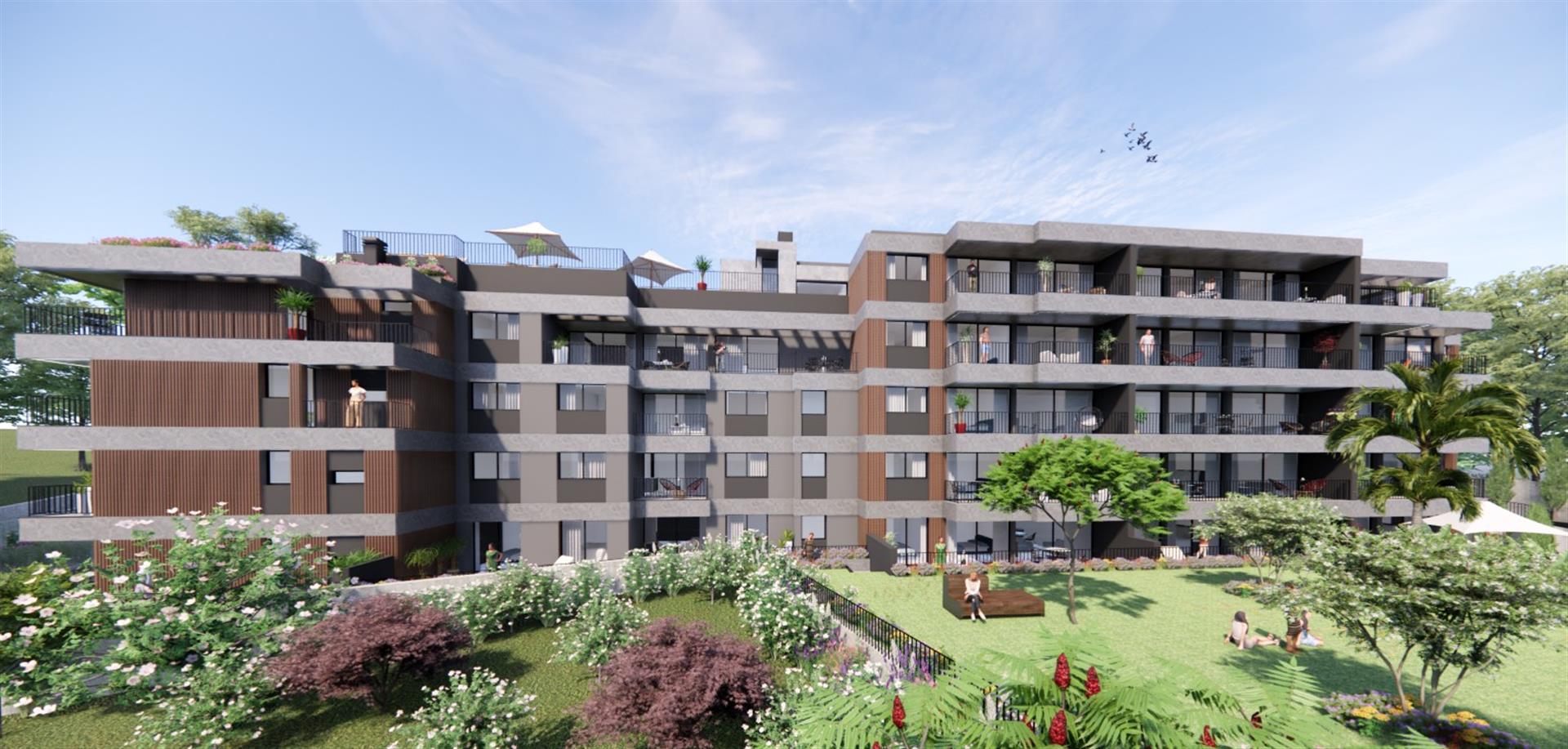    Uptown 32 - Fantastisch appartement T2