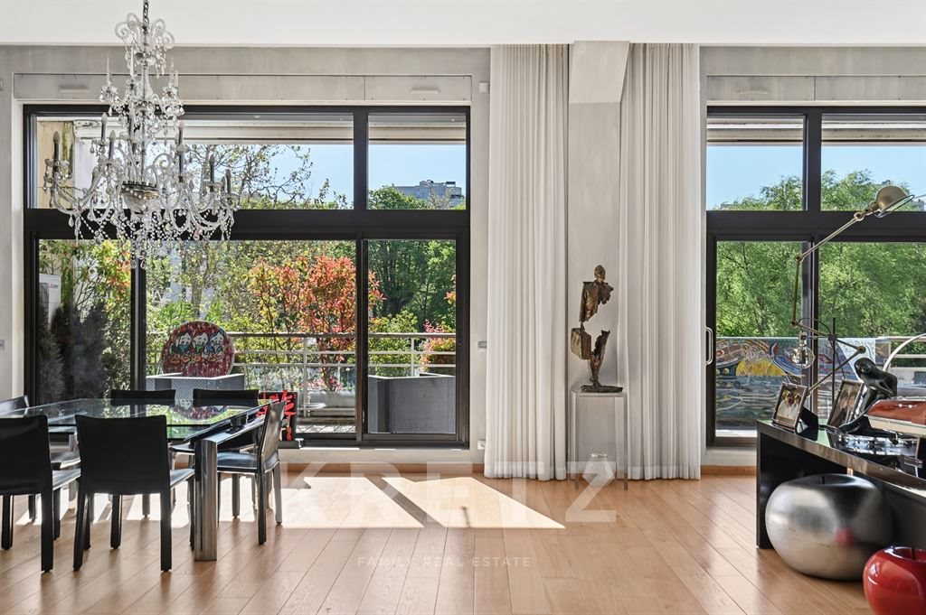 Maison à vendre, 400m², Levallois-Perret