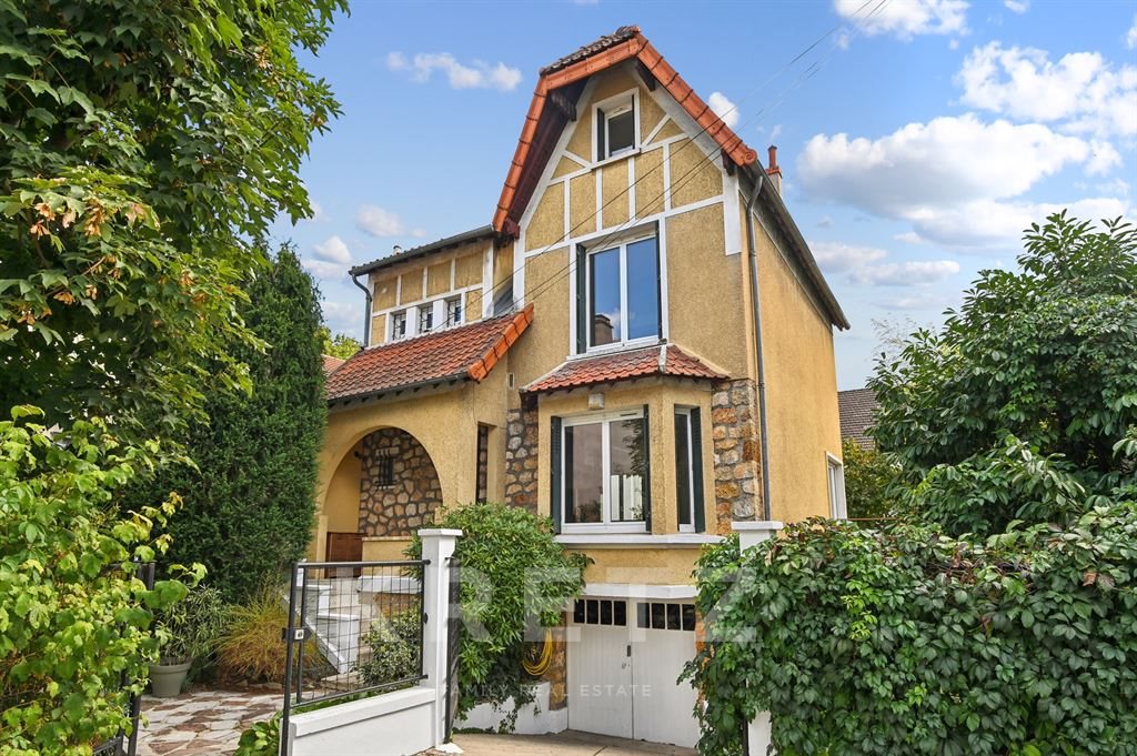 Maison à vendre, 145m², Colombes