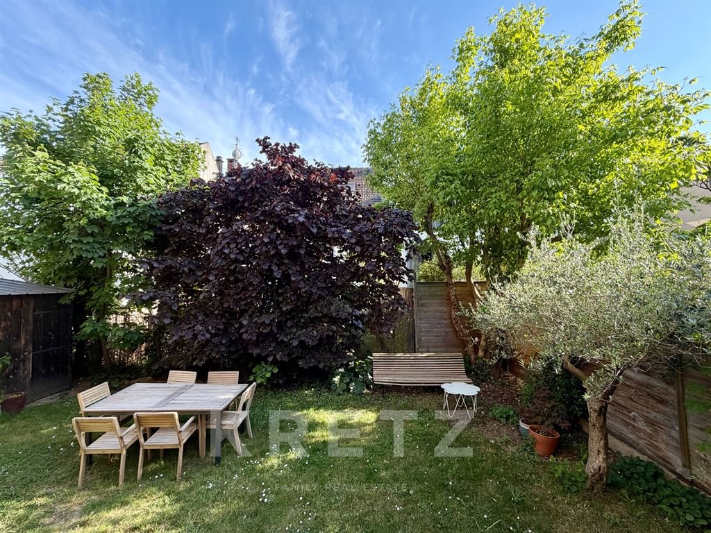 Maison à vendre, 145m², Colombes