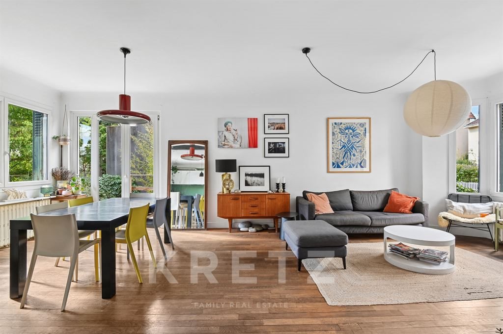 Maison à vendre, 145m², Colombes