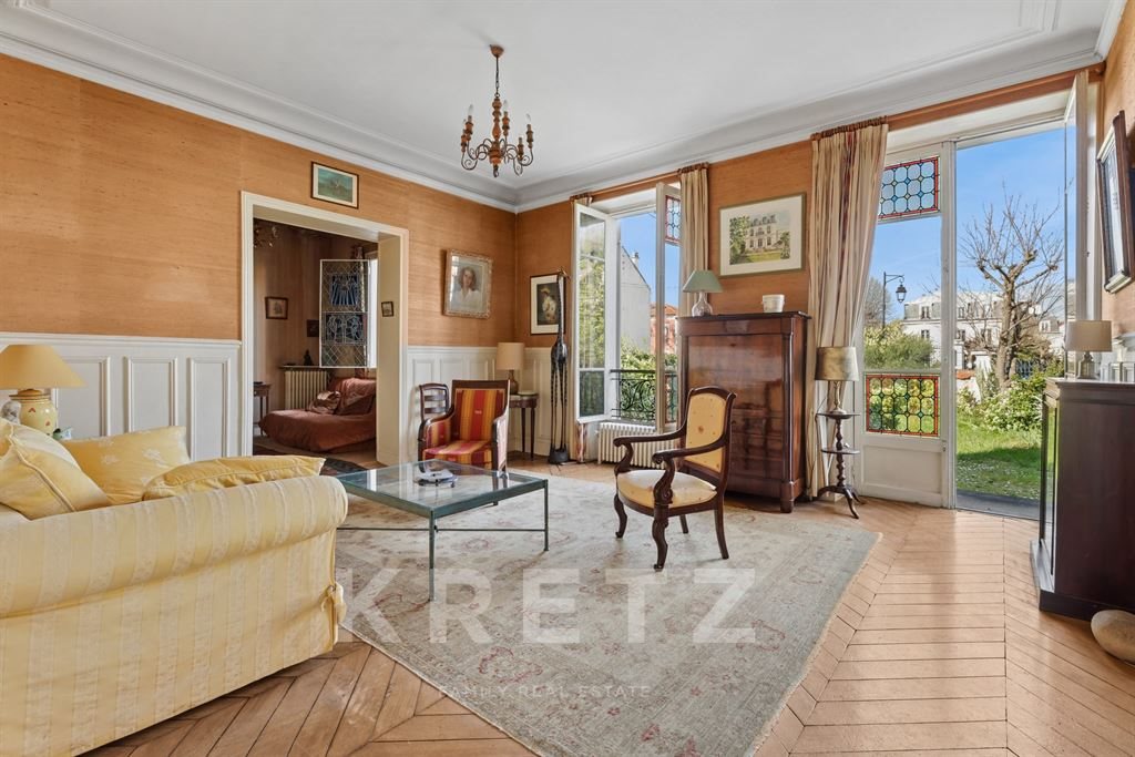 Maison à vendre, 176m², Colombes