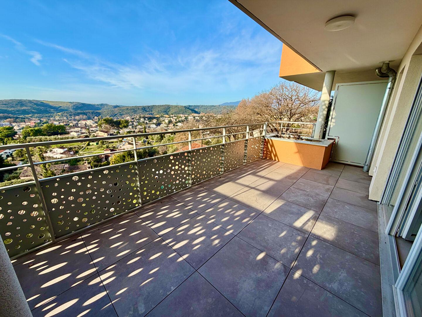 Appartement à vendre, 74m², Cagnes-sur-Mer