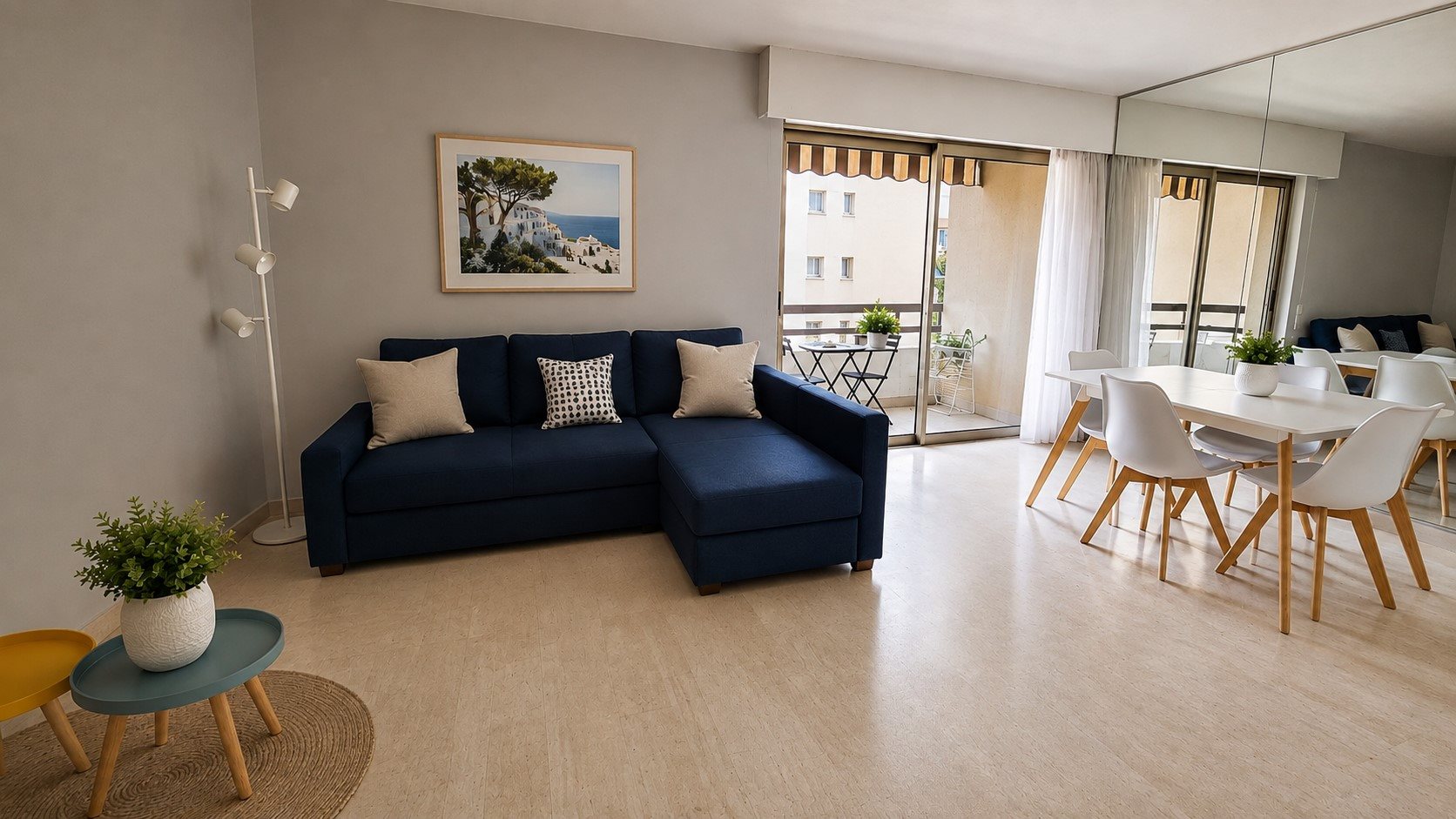 Appartement à vendre, 48m², Antibes