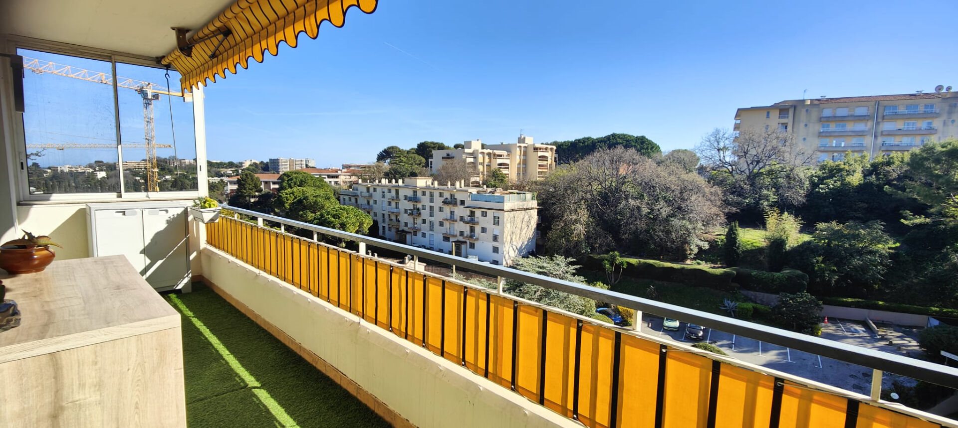 Appartement à vendre, 64m², Antibes