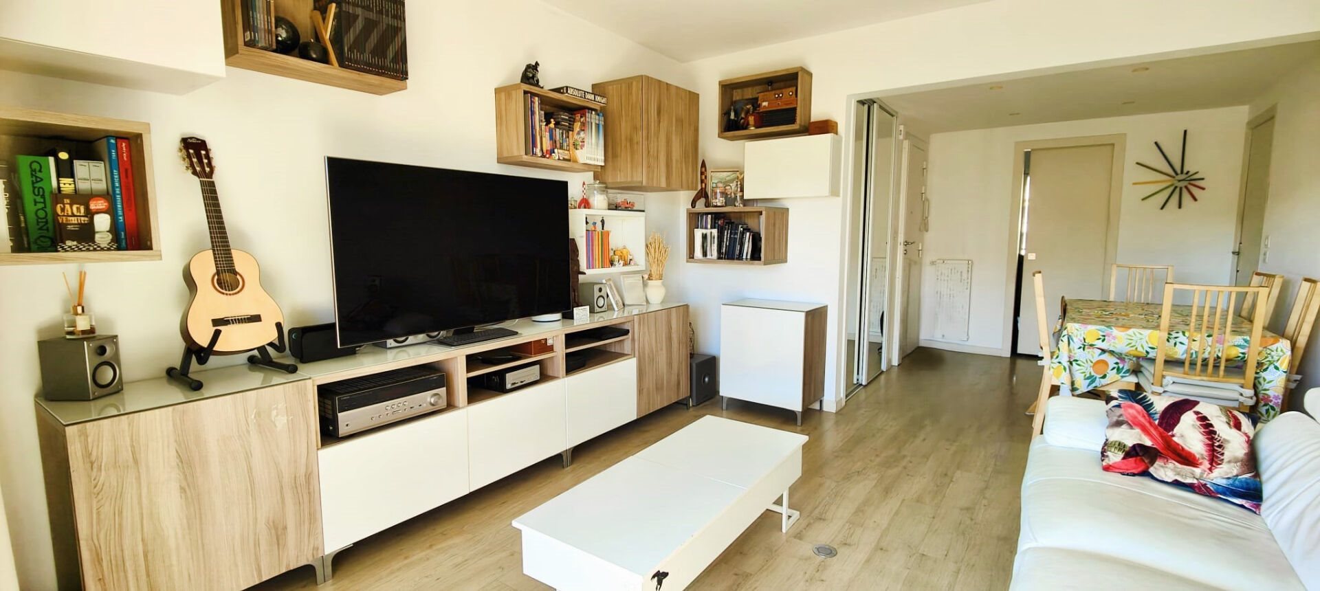 Appartement à vendre, 64m², Antibes